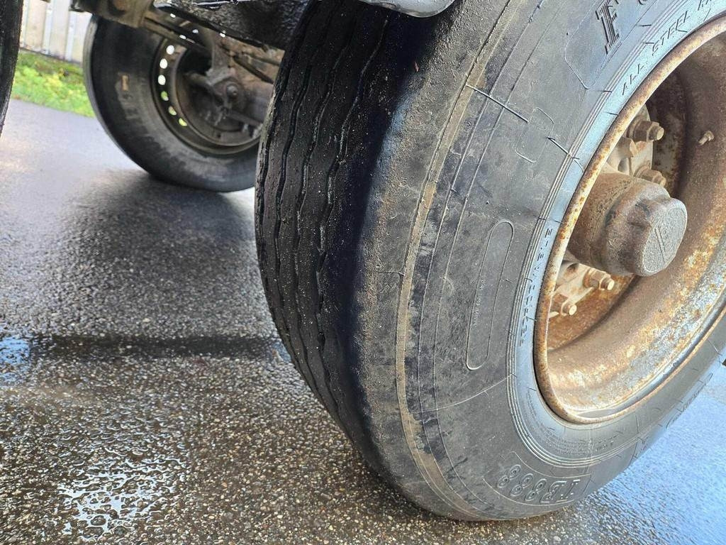 Tipvogn sættevogn Tircon TRK01: billede 7 Tipvogn sættevogn Tircon TRK01: billede 7