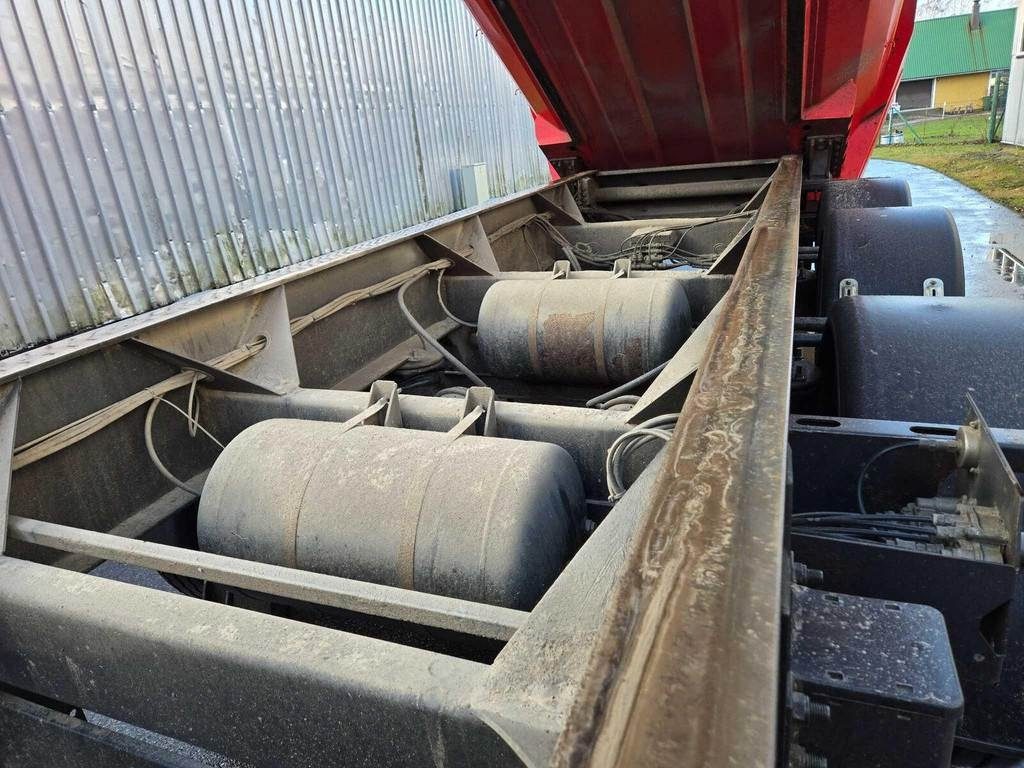 Tipvogn sættevogn Tircon TRK01: billede 10 Tipvogn sættevogn Tircon TRK01: billede 10