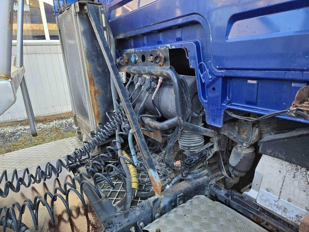Leje en MAN TGA 26.480 6X4H/4 BLS HYDRODRIVE  MAN TGA 26.480 6X4H/4 BLS HYDRODRIVE: billede 13