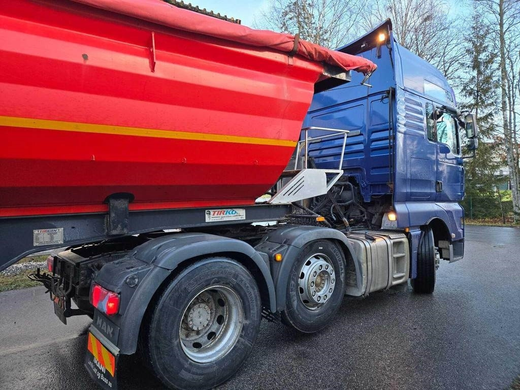 MAN TGA 26.480 6X4H/4 BLS HYDRODRIVE - Trækker: billede 3 MAN TGA 26.480 6X4H/4 BLS HYDRODRIVE - Trækker: billede 3