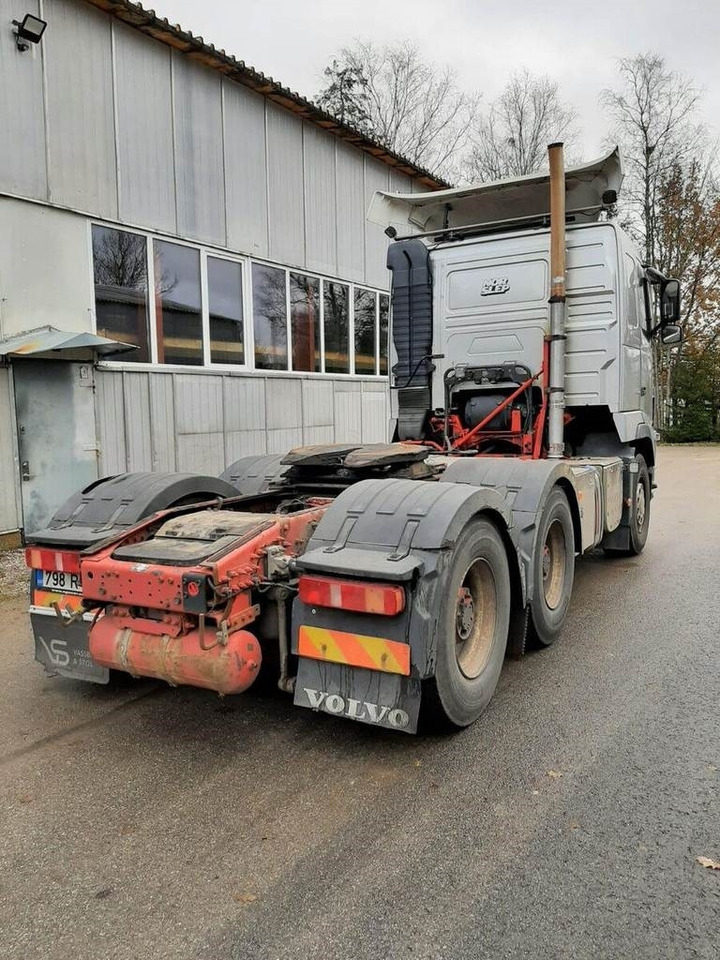 Volvo F16 600 6X4 450kW - Trækker: billede 3 Volvo F16 600 6X4 450kW - Trækker: billede 3