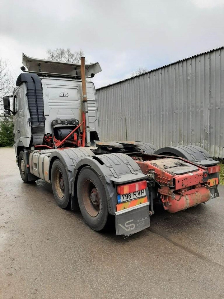 Volvo F16 600 6X4 450kW - Trækker: billede 2 Volvo F16 600 6X4 450kW - Trækker: billede 2