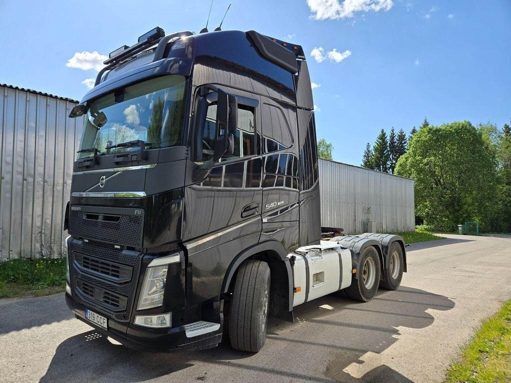 Volvo FH540 6X4 DUALCLUTCH - Trækker: billede 1 Volvo FH540 6X4 DUALCLUTCH - Trækker: billede 1