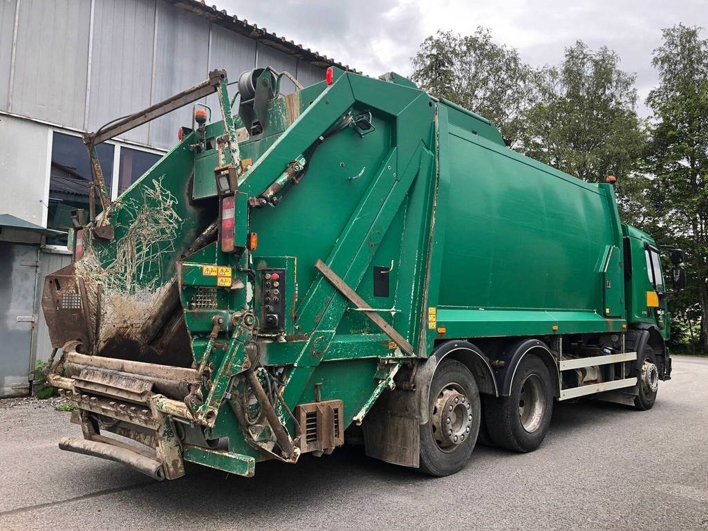 Volvo FE 280 6X2 - Affaldsmaskine: billede 4 Volvo FE 280 6X2 - Affaldsmaskine: billede 4