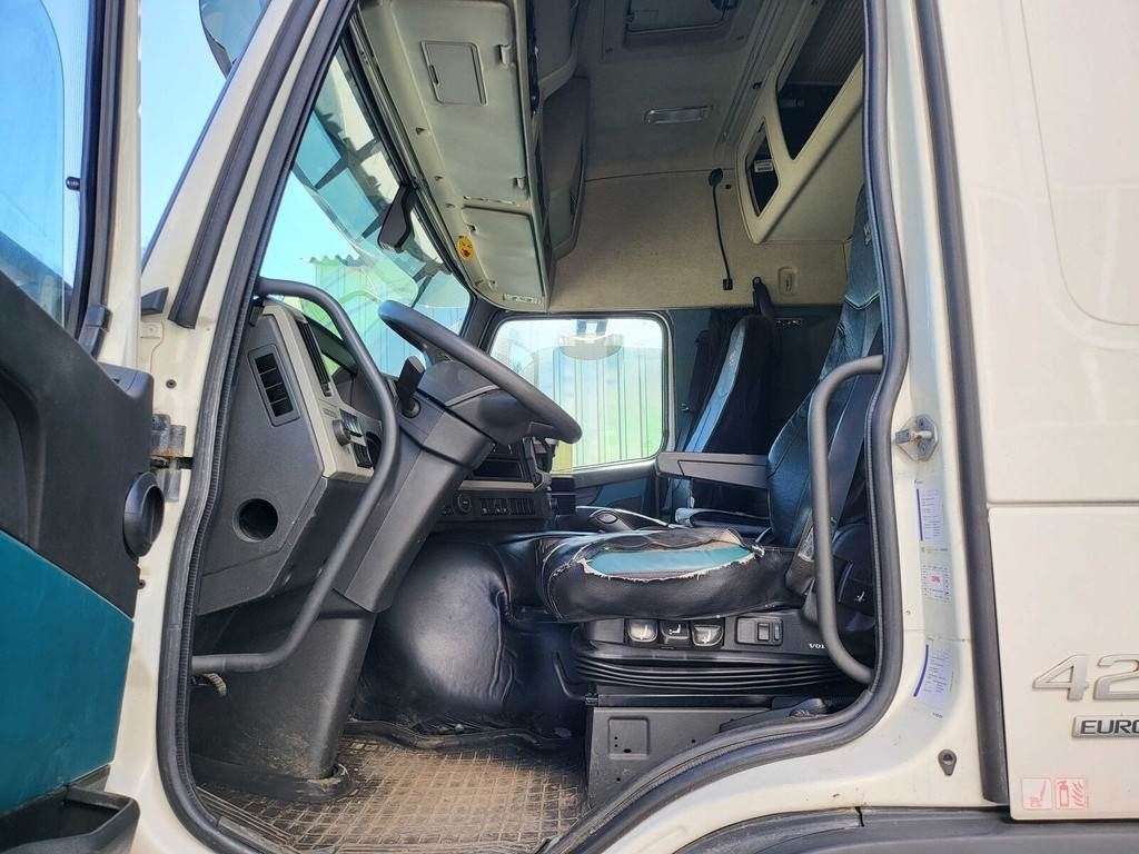 Lastbil varevogn Volvo FM 420 6X2*4 SIDEOPENING 315kW: billede 8 Lastbil varevogn Volvo FM 420 6X2*4 SIDEOPENING 315kW: billede 8
