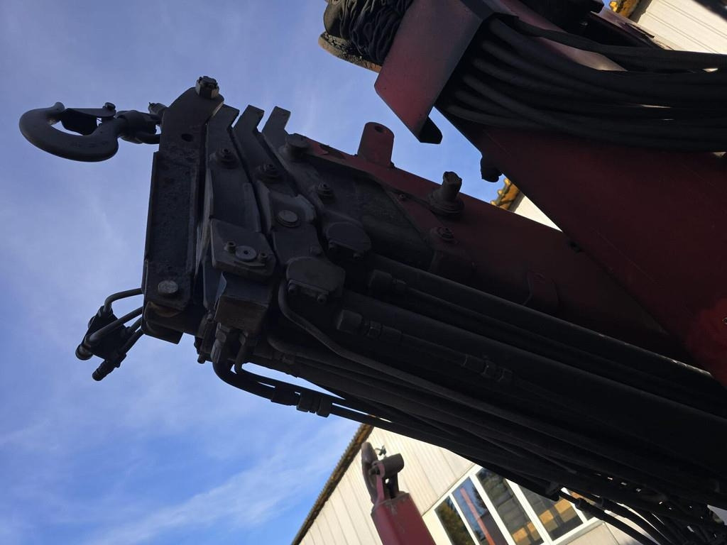 Volvo FM12 420 8X2 HMF 2220 K4 - Lastbil kroghejs: billede 5 Volvo FM12 420 8X2 HMF 2220 K4 - Lastbil kroghejs: billede 5