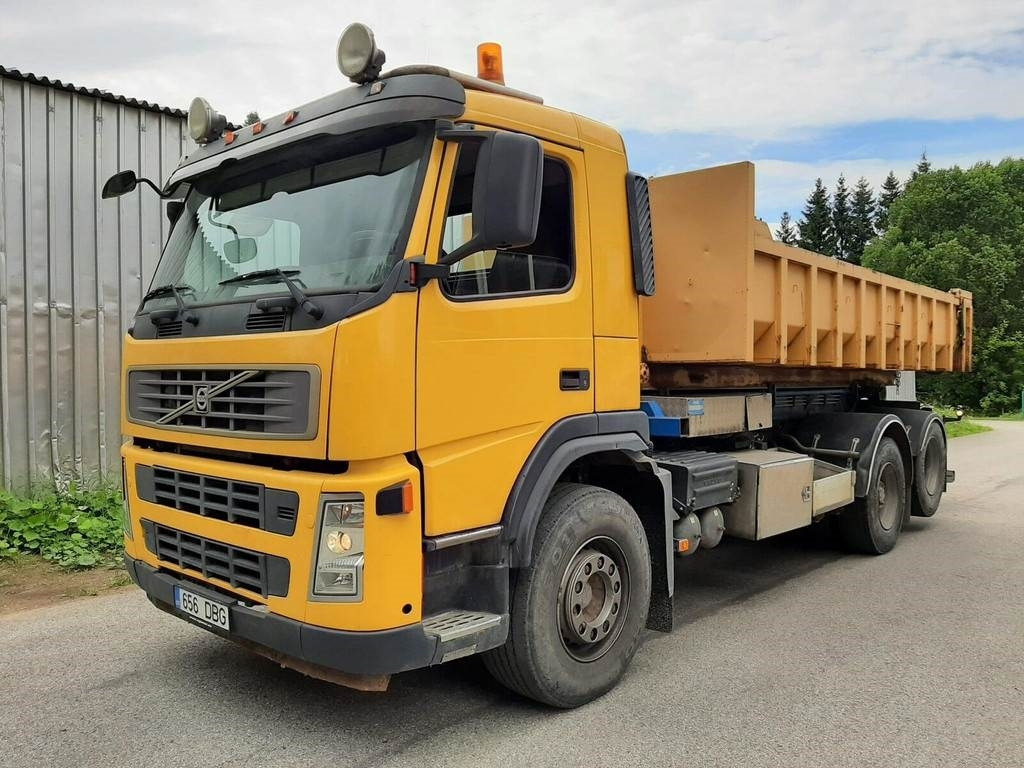 Volvo FM12 460 6X2 JOAB 338kW - Lastbil kroghejs: billede 5 Volvo FM12 460 6X2 JOAB 338kW - Lastbil kroghejs: billede 5