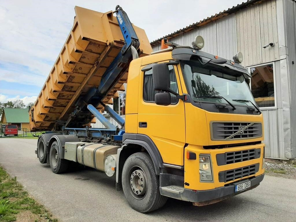 Volvo FM12 460 6X2 JOAB 338kW - Lastbil kroghejs: billede 4 Volvo FM12 460 6X2 JOAB 338kW - Lastbil kroghejs: billede 4
