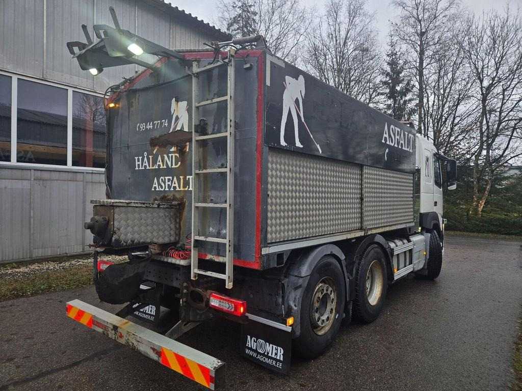 Volvo FM370 6X2 ASPHALT EURO6 - Lastbil med lad: billede 4 Volvo FM370 6X2 ASPHALT EURO6 - Lastbil med lad: billede 4