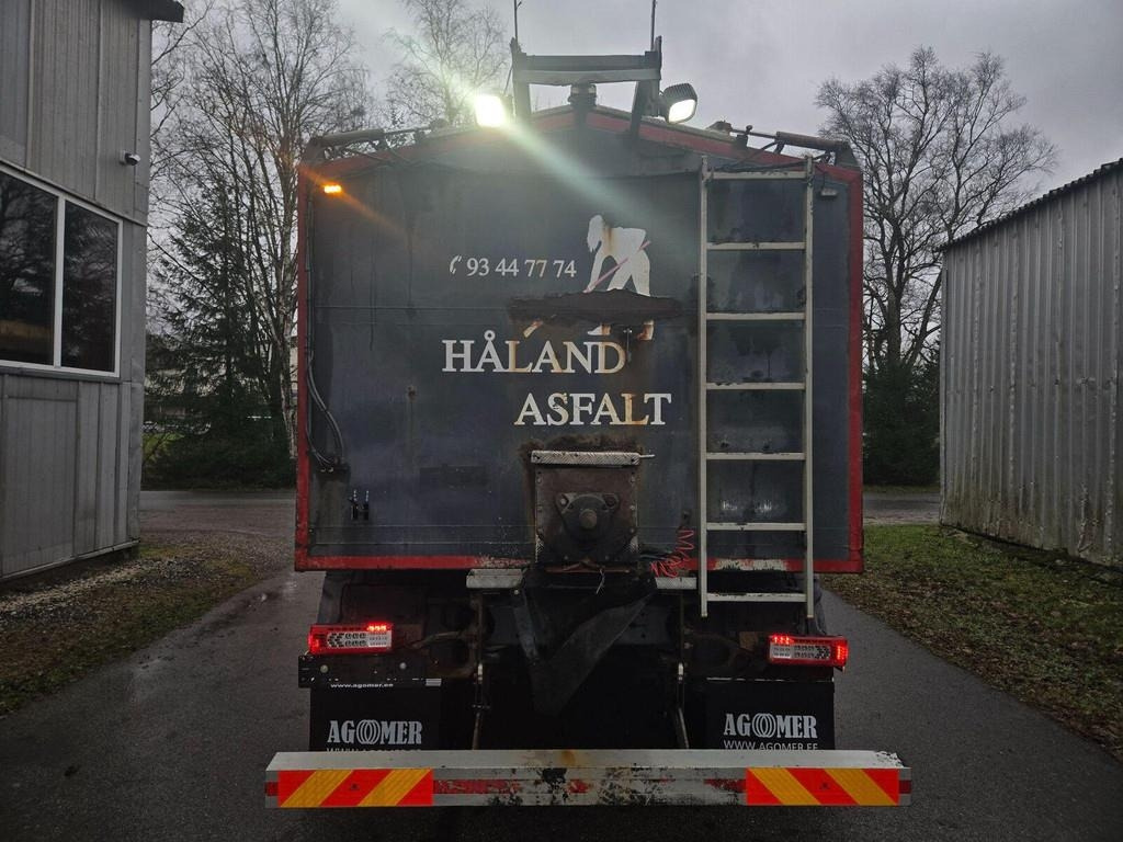 Volvo FM370 6X2 ASPHALT EURO6 - Lastbil med lad: billede 3 Volvo FM370 6X2 ASPHALT EURO6 - Lastbil med lad: billede 3