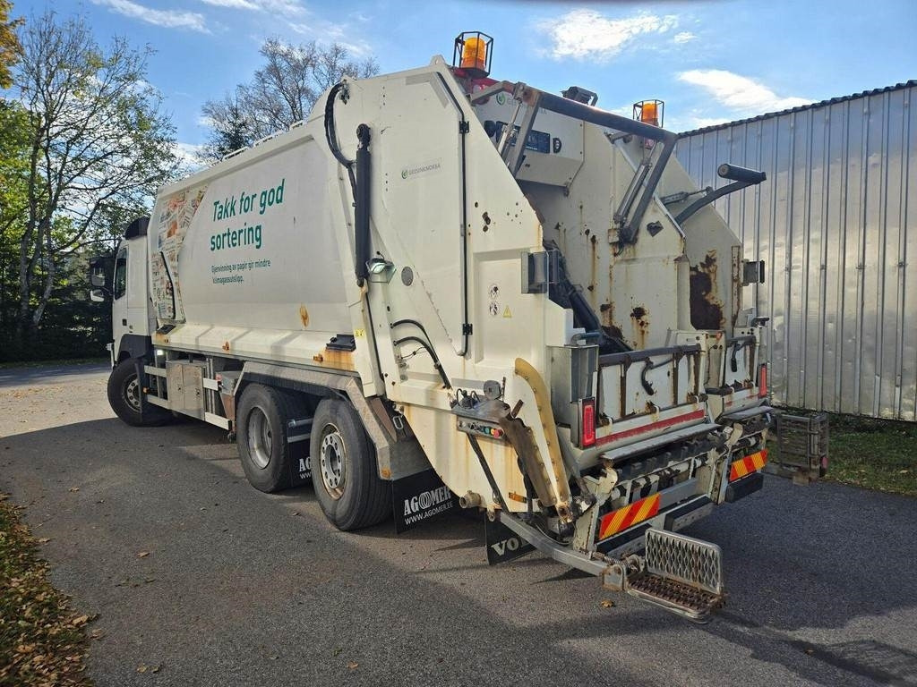 Volvo FM410 6X2 2-CHAMBERS EURO6 - Affaldsmaskine: billede 2 Volvo FM410 6X2 2-CHAMBERS EURO6 - Affaldsmaskine: billede 2
