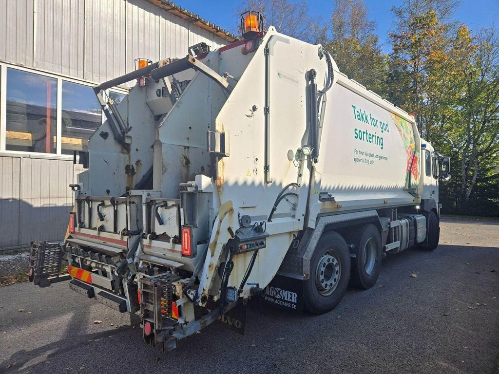 Volvo FM410 6X2 2-CHAMBERS EURO6 - Affaldsmaskine: billede 4 Volvo FM410 6X2 2-CHAMBERS EURO6 - Affaldsmaskine: billede 4