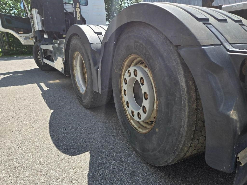 Lastbil kroghejs Volvo FMX450 6X2 JOAB: billede 22 Lastbil kroghejs Volvo FMX450 6X2 JOAB: billede 22