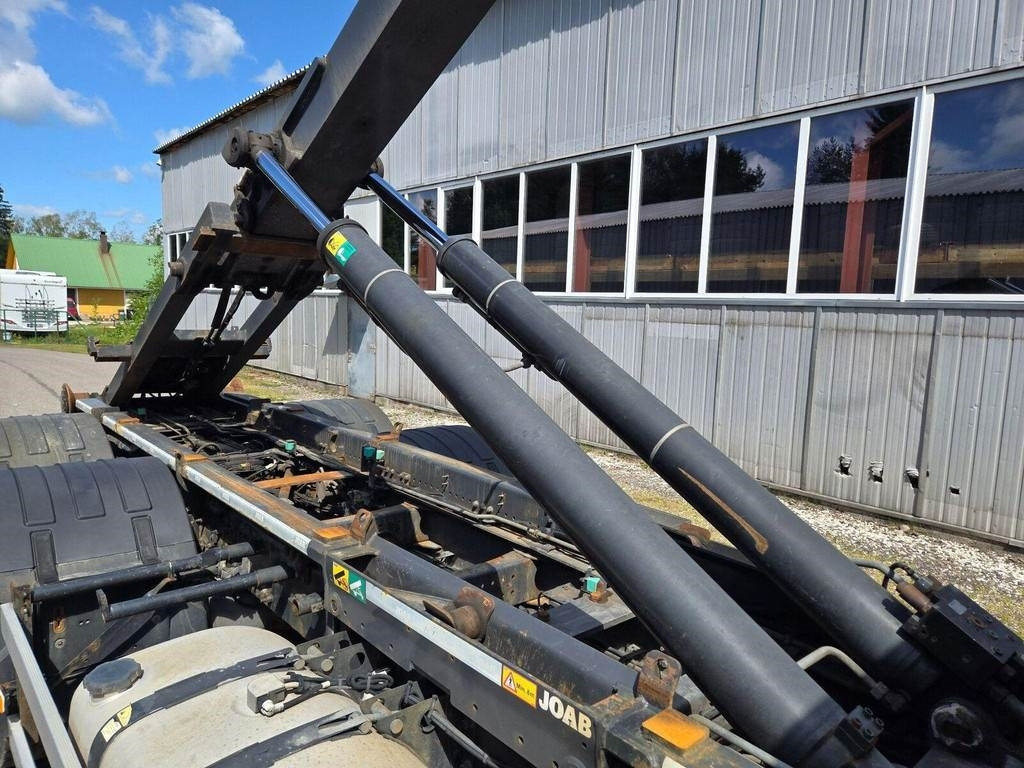 Lastbil kroghejs Volvo FMX450 6X2 JOAB: billede 6 Lastbil kroghejs Volvo FMX450 6X2 JOAB: billede 6