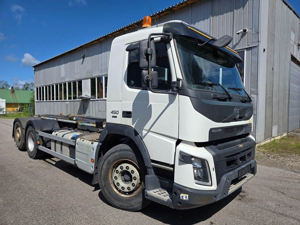 Lastbil kroghejs Volvo FMX450 6X2 JOAB: billede 13 Lastbil kroghejs Volvo FMX450 6X2 JOAB: billede 13