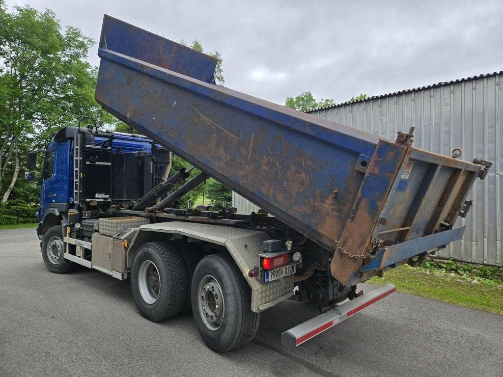 Volvo FMX460 4X4-2 MULTILIFT - Lastbil kroghejs: billede 4 Volvo FMX460 4X4-2 MULTILIFT - Lastbil kroghejs: billede 4