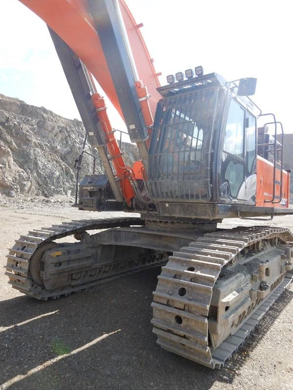 Hitachi ZX 530 LC H-6  - Bæltegravemaskine: billede 2 Hitachi ZX 530 LC H-6  - Bæltegravemaskine: billede 2