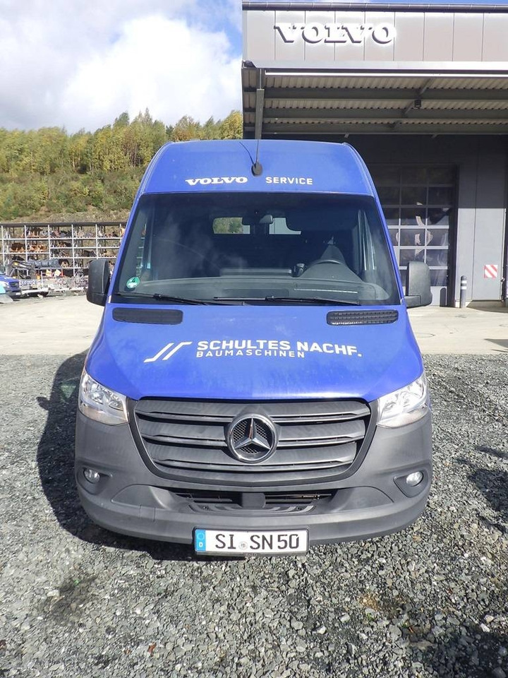 Mercedes-Benz Sprinter 316 CDI  - Varebil med kasse: billede 2 Mercedes-Benz Sprinter 316 CDI  - Varebil med kasse: billede 2