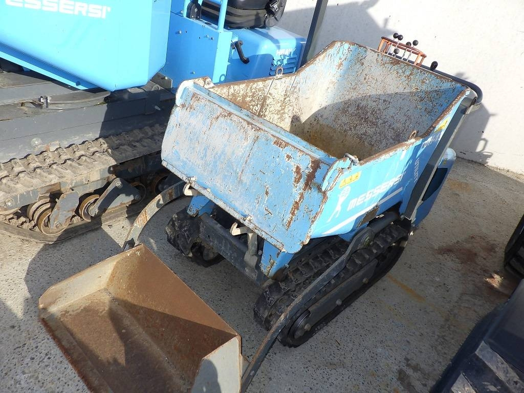 Messersi TCH 13E MTP  - Bæltedumper: billede 1 Messersi TCH 13E MTP  - Bæltedumper: billede 1