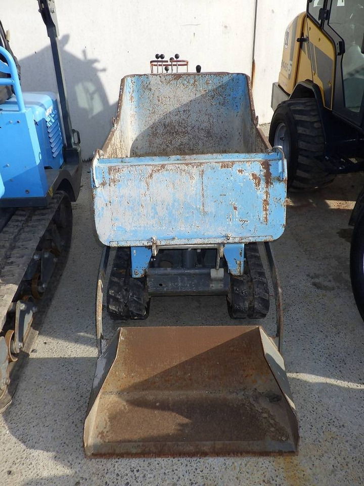 Messersi TCH 13E MTP  - Bæltedumper: billede 2 Messersi TCH 13E MTP  - Bæltedumper: billede 2