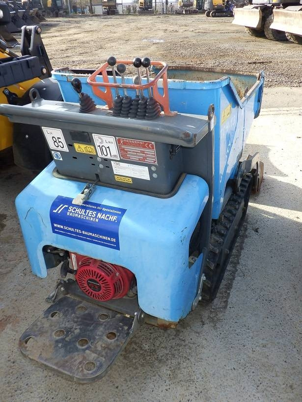 Messersi TCH 13E MTP  - Bæltedumper: billede 4 Messersi TCH 13E MTP  - Bæltedumper: billede 4