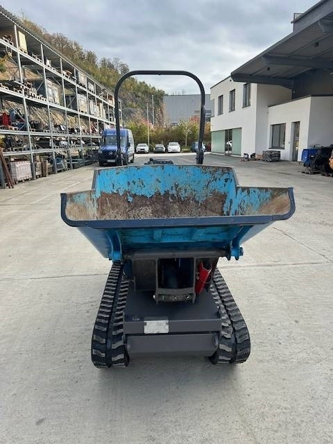 Messersi TCH 1500 BT - Bæltedumper: billede 2 Messersi TCH 1500 BT - Bæltedumper: billede 2