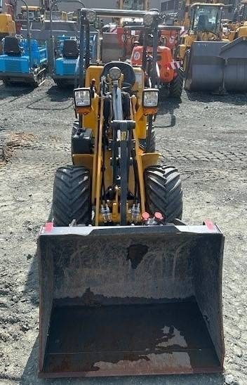 Schäffer 2428 SLT  - Gummihjulslæsser: billede 2 Schäffer 2428 SLT  - Gummihjulslæsser: billede 2