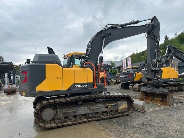Volvo EC 160 E - Bæltegravemaskine: billede 5 Volvo EC 160 E - Bæltegravemaskine: billede 5