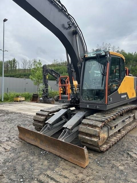 Volvo EC 160 E - Bæltegravemaskine: billede 2 Volvo EC 160 E - Bæltegravemaskine: billede 2