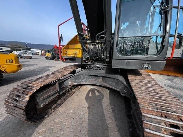 Volvo EC 300 E - Bæltegravemaskine: billede 2 Volvo EC 300 E - Bæltegravemaskine: billede 2