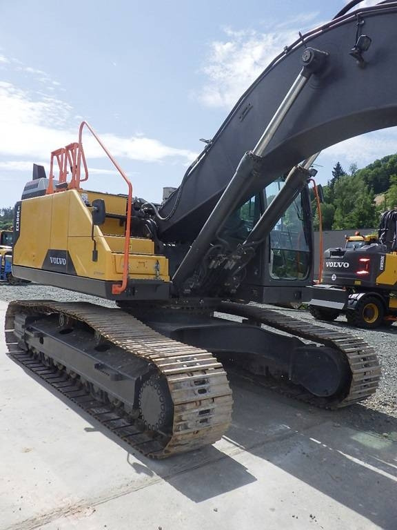 Volvo EC 300 E  - Bæltegravemaskine: billede 4 Volvo EC 300 E  - Bæltegravemaskine: billede 4
