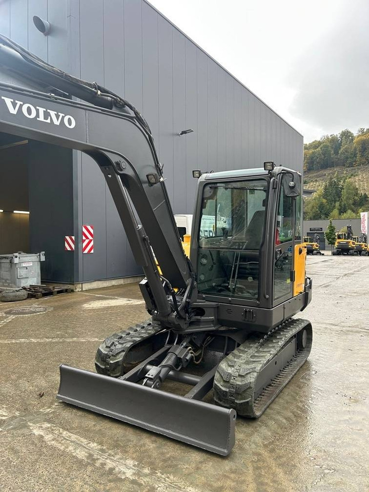 Volvo EC 55 C - Minigravemaskine: billede 2 Volvo EC 55 C - Minigravemaskine: billede 2