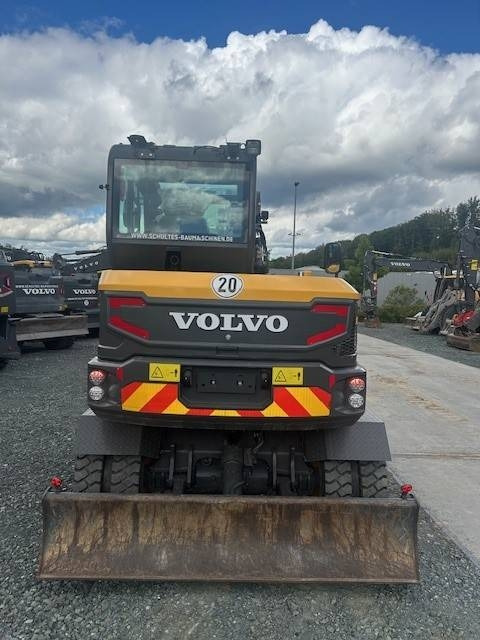 Leje en Volvo EW 60 E  Volvo EW 60 E: billede 6