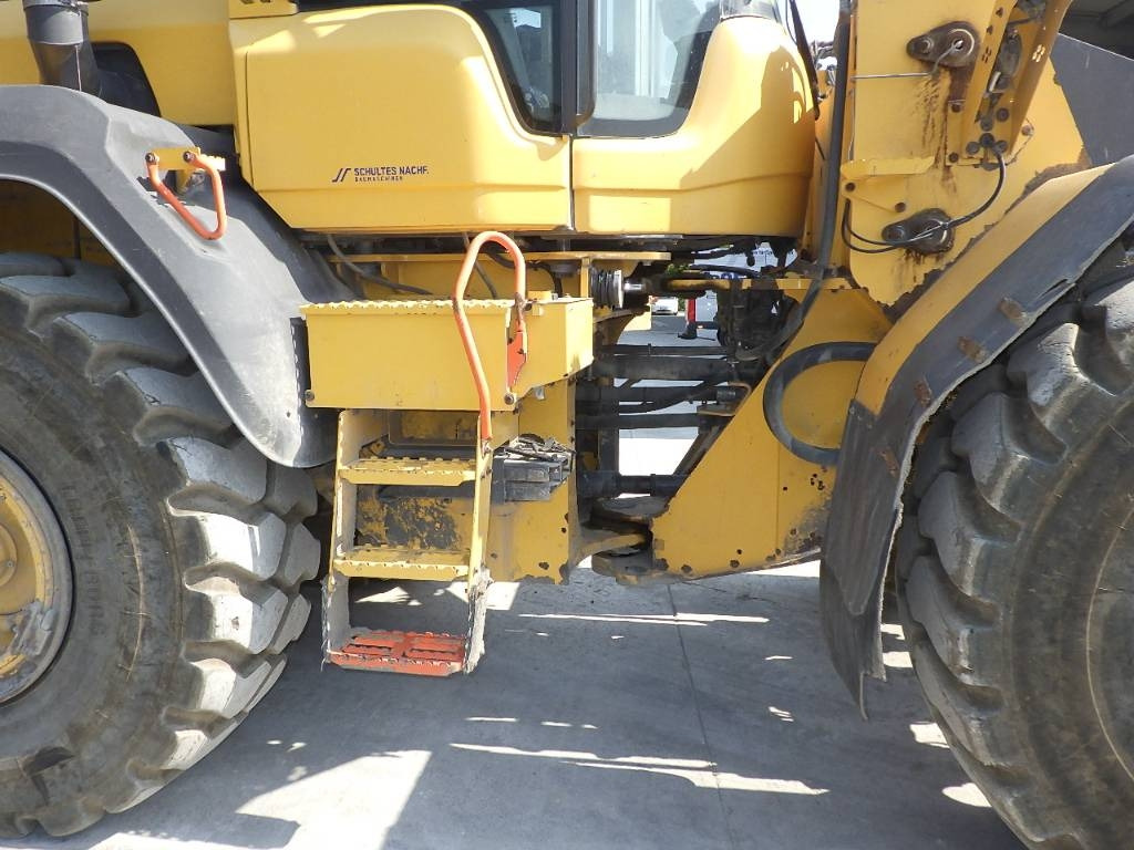 Volvo L 110 H LB  - Gummihjulslæsser: billede 4 Volvo L 110 H LB  - Gummihjulslæsser: billede 4