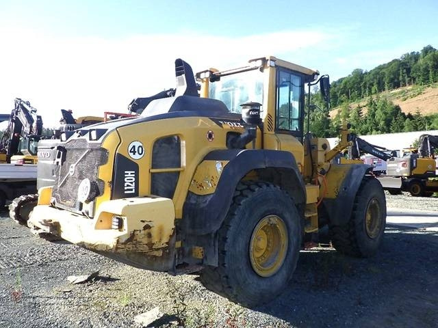 Volvo L 120 H  - Gummihjulslæsser: billede 4 Volvo L 120 H  - Gummihjulslæsser: billede 4