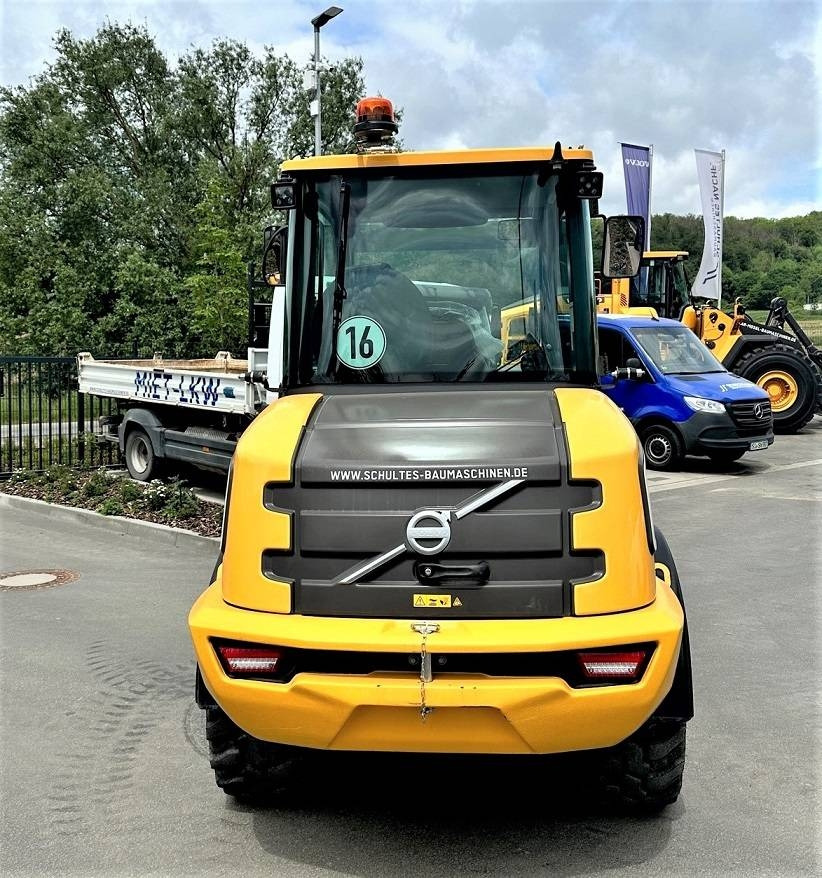 Volvo L 25 Electric - Gummihjulslæsser: billede 4 Volvo L 25 Electric - Gummihjulslæsser: billede 4