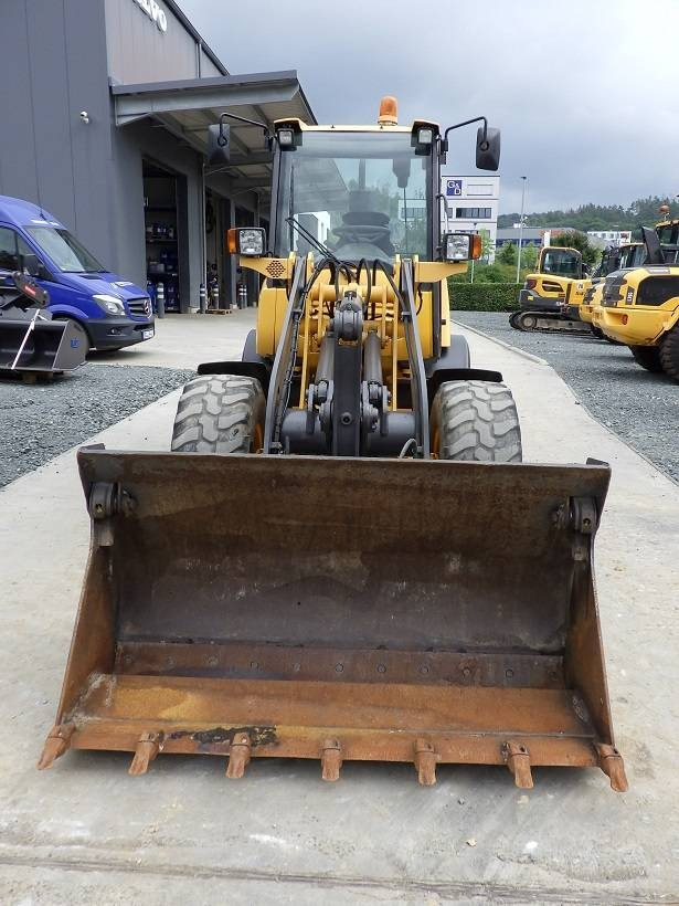 Volvo L 25 F - Gummihjulslæsser: billede 2 Volvo L 25 F - Gummihjulslæsser: billede 2