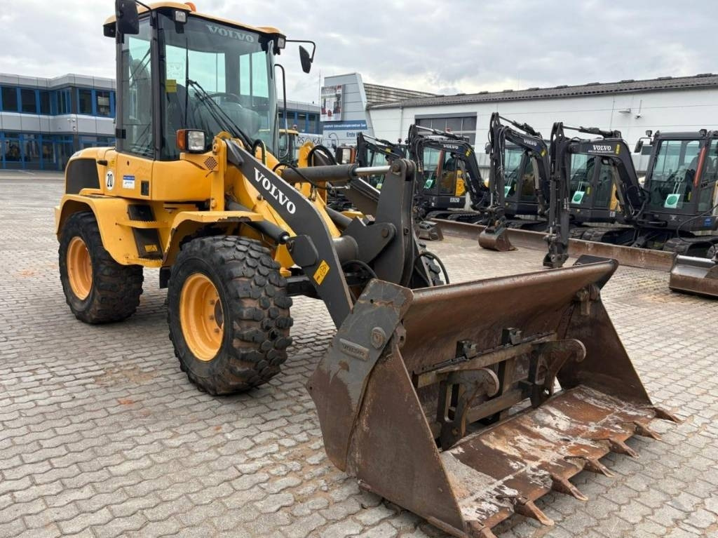 Volvo L 35 G  - Gummihjulslæsser: billede 2 Volvo L 35 G  - Gummihjulslæsser: billede 2
