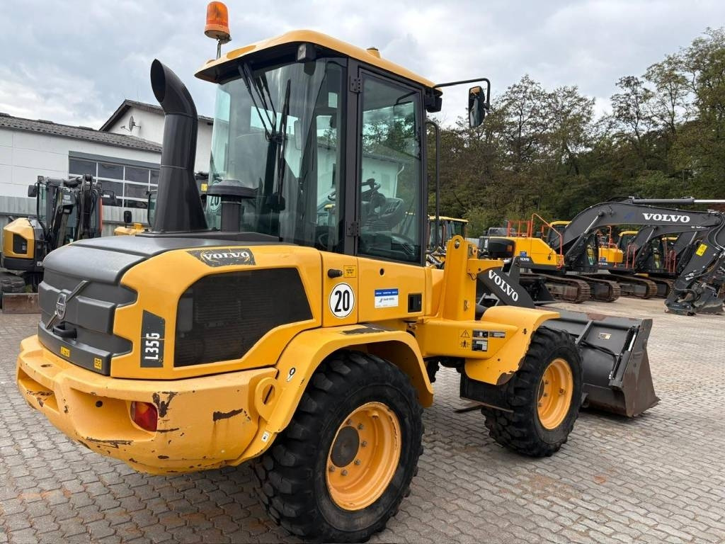 Volvo L 35 G  - Gummihjulslæsser: billede 3 Volvo L 35 G  - Gummihjulslæsser: billede 3