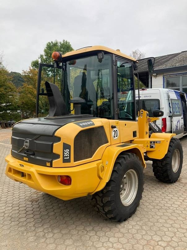 Volvo L 35 G  - Gummihjulslæsser: billede 4 Volvo L 35 G  - Gummihjulslæsser: billede 4