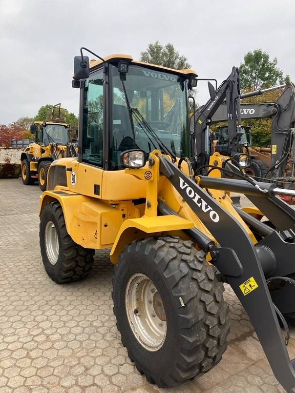 Volvo L 35 G  - Gummihjulslæsser: billede 3 Volvo L 35 G  - Gummihjulslæsser: billede 3