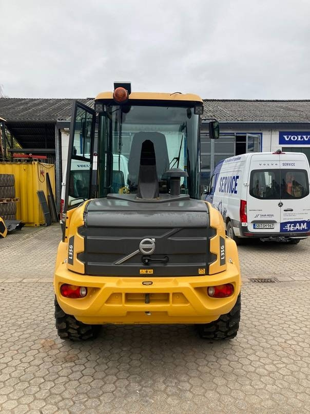 Volvo L 35 G  - Gummihjulslæsser: billede 5 Volvo L 35 G  - Gummihjulslæsser: billede 5