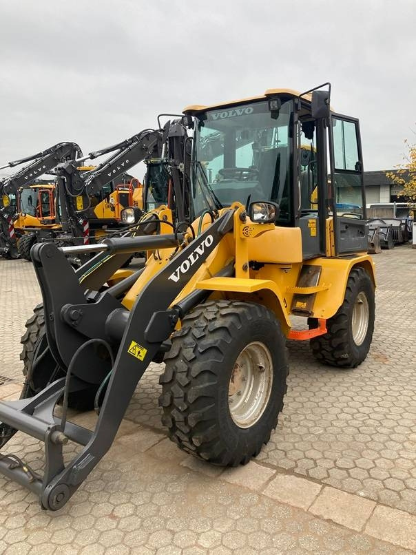 Volvo L 35 G  - Gummihjulslæsser: billede 1 Volvo L 35 G  - Gummihjulslæsser: billede 1