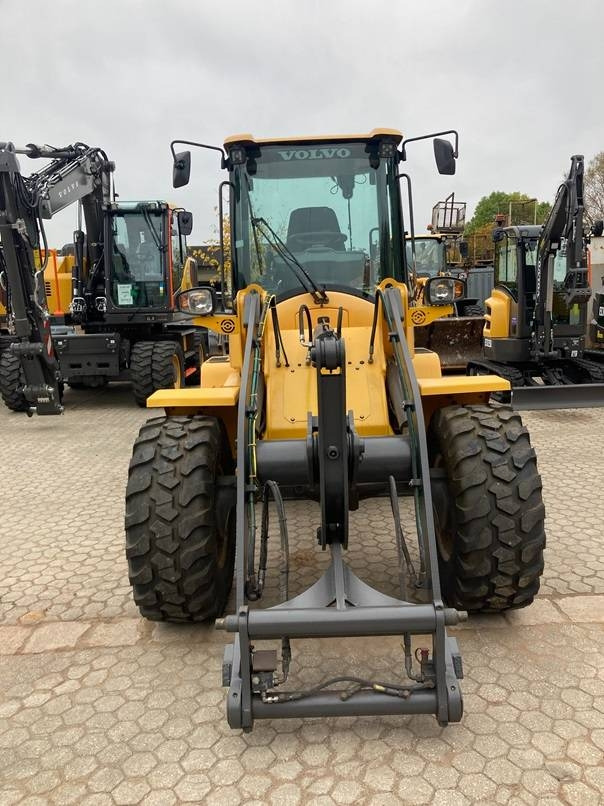 Volvo L 35 G  - Gummihjulslæsser: billede 2 Volvo L 35 G  - Gummihjulslæsser: billede 2
