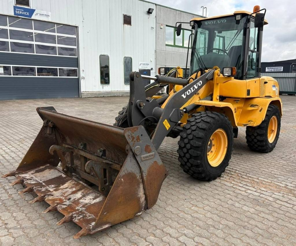 Volvo L 35 G  - Gummihjulslæsser: billede 1 Volvo L 35 G  - Gummihjulslæsser: billede 1