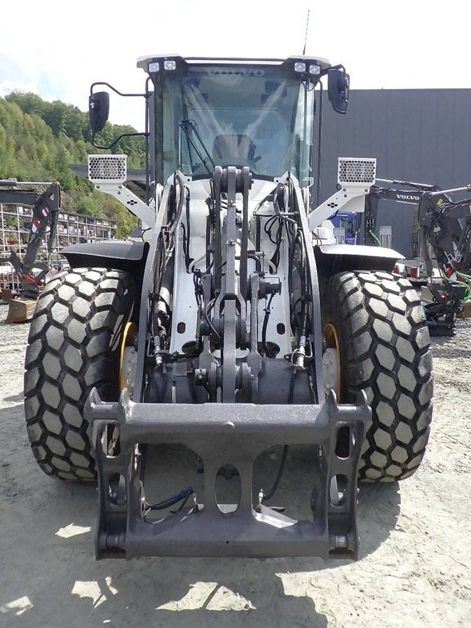Volvo L 60 H - Gummihjulslæsser: billede 2 Volvo L 60 H - Gummihjulslæsser: billede 2