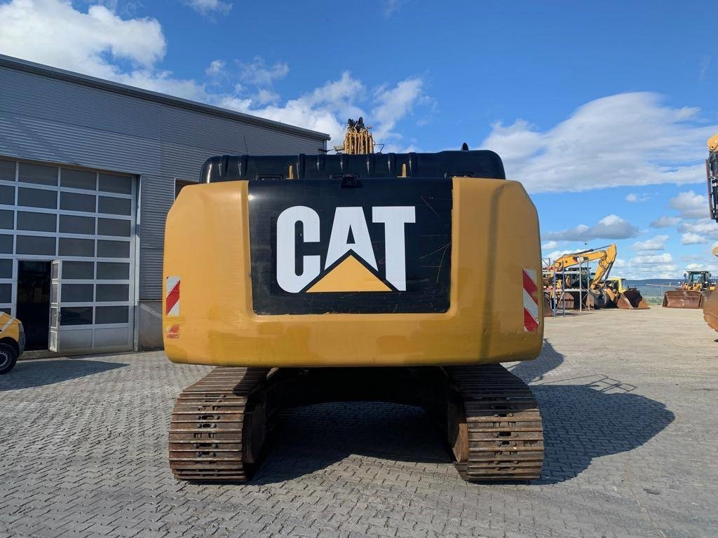 CAT 326FLN - Bæltegravemaskine: billede 4 CAT 326FLN - Bæltegravemaskine: billede 4