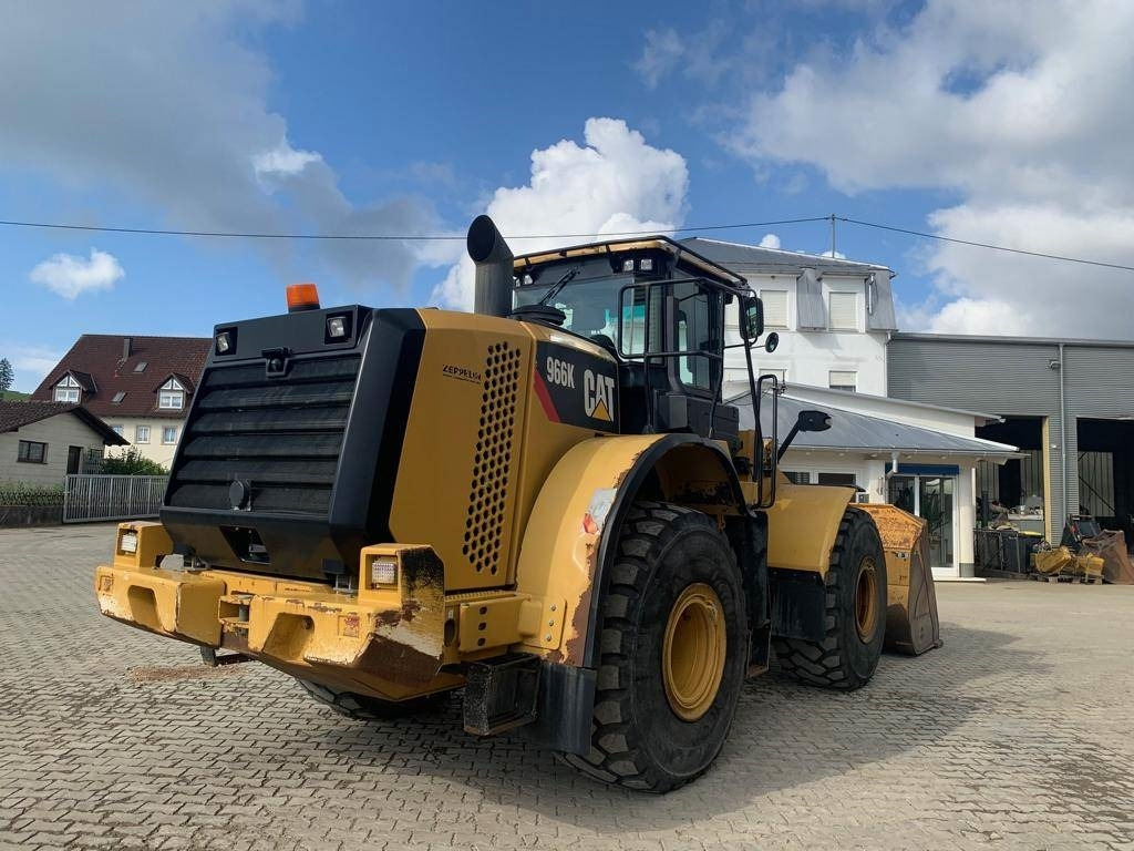 CAT 966 K - Gummihjulslæsser: billede 5 CAT 966 K - Gummihjulslæsser: billede 5