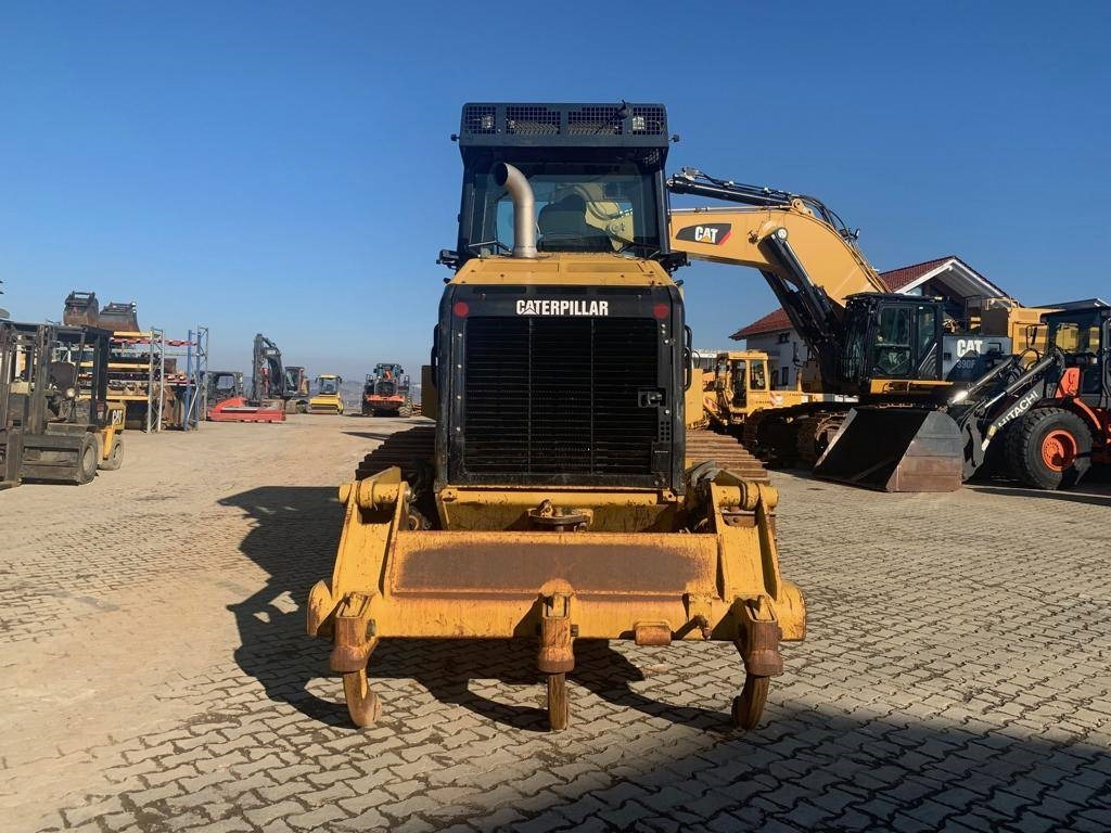 CAT 973 D  - Larvebåndslæsser: billede 4 CAT 973 D  - Larvebåndslæsser: billede 4