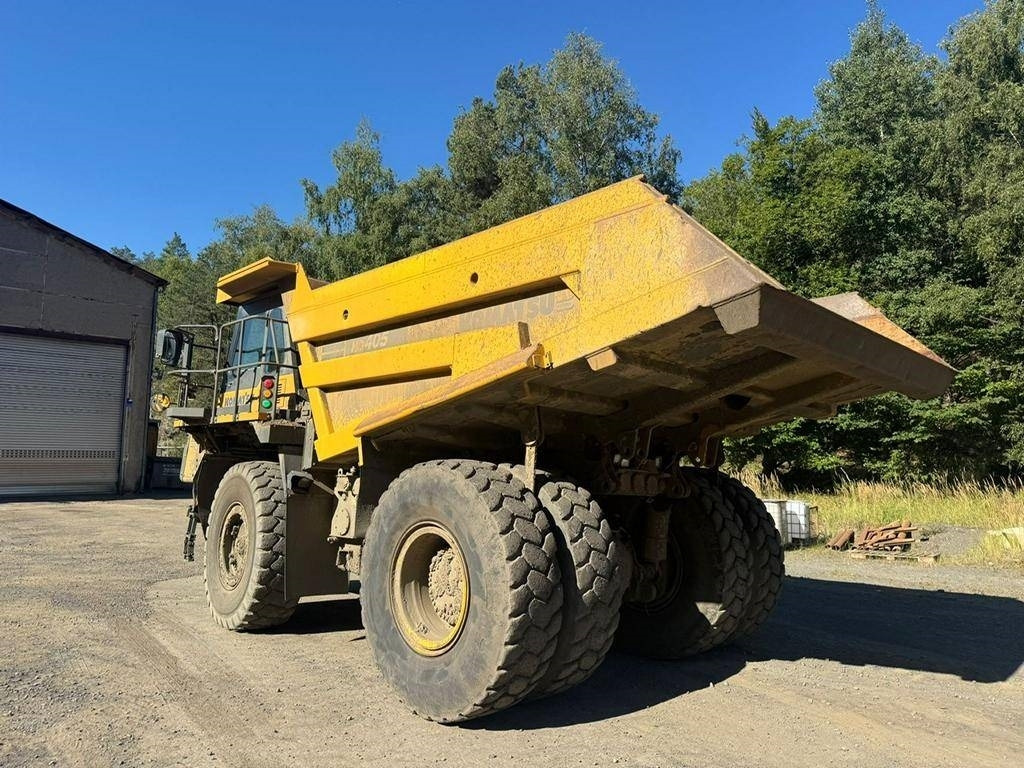 Komatsu HD 405-8 - Lastbildumper: billede 3 Komatsu HD 405-8 - Lastbildumper: billede 3